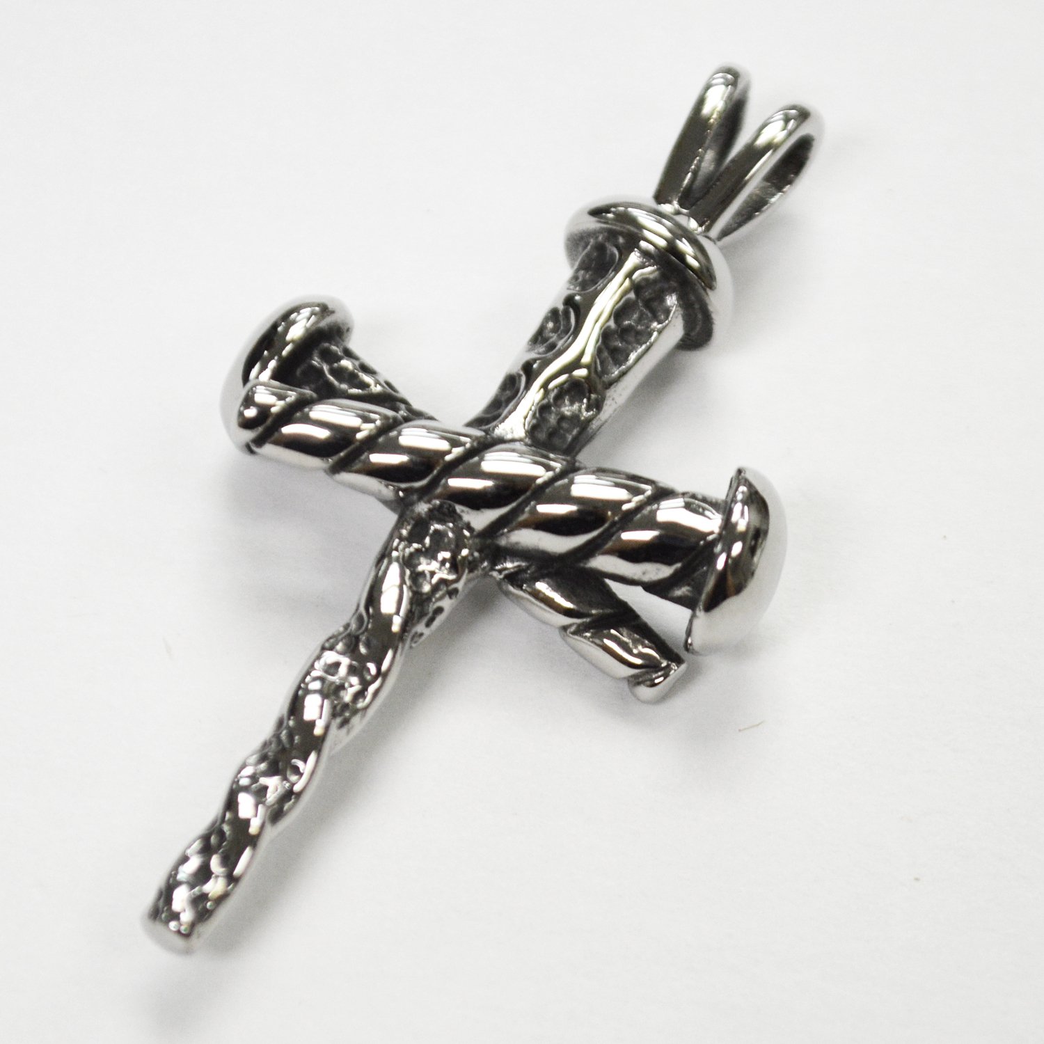 Cross Screw Pendant 86-2276