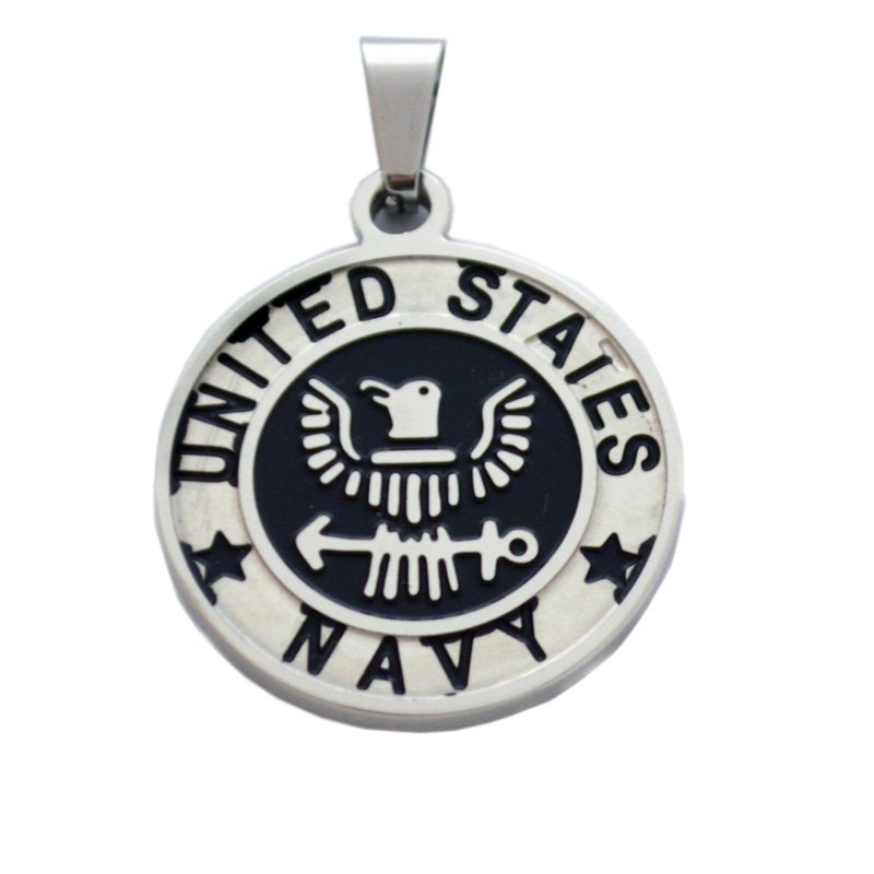 US Navy Medallion Pendant 86-871-1