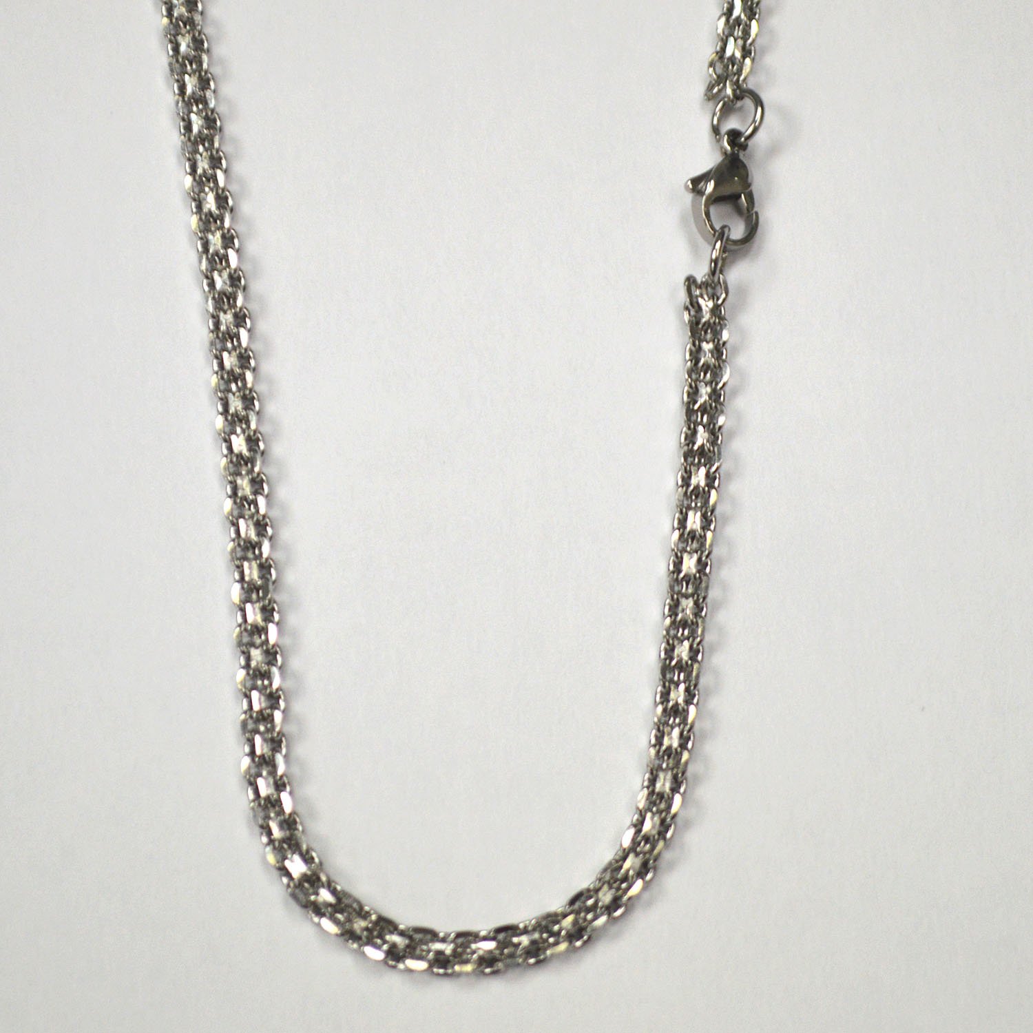 4mm Bismark Stainless Steel Chain 85-254