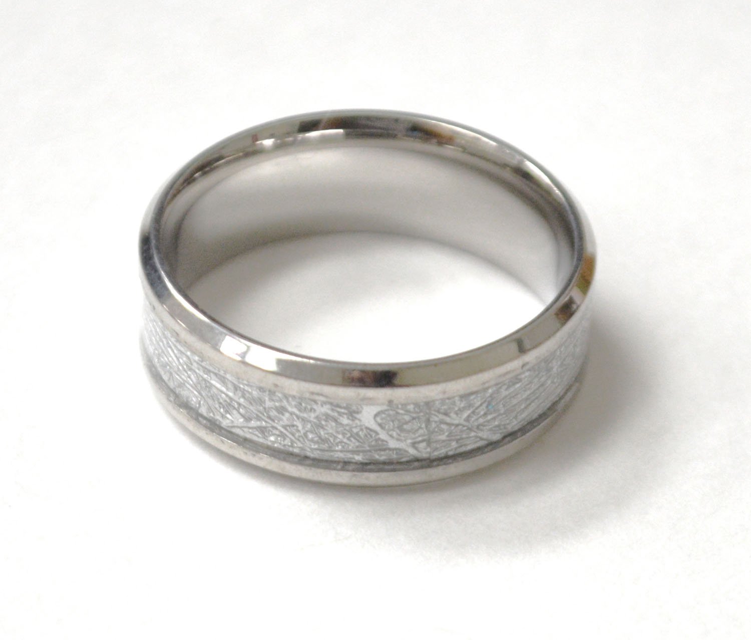 Stainless Steel Ring 81-1635S