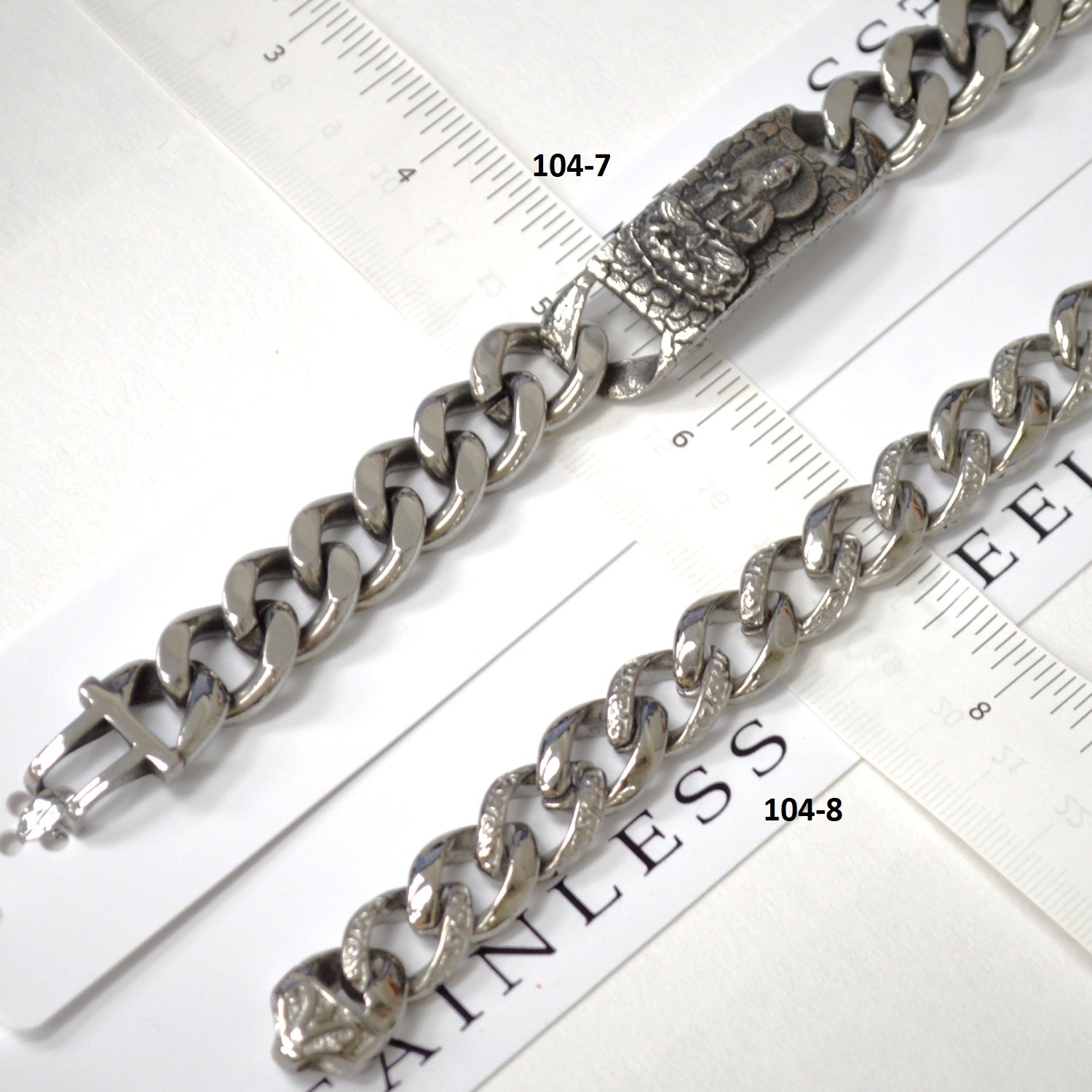 Stainless Steel Bracelet 104