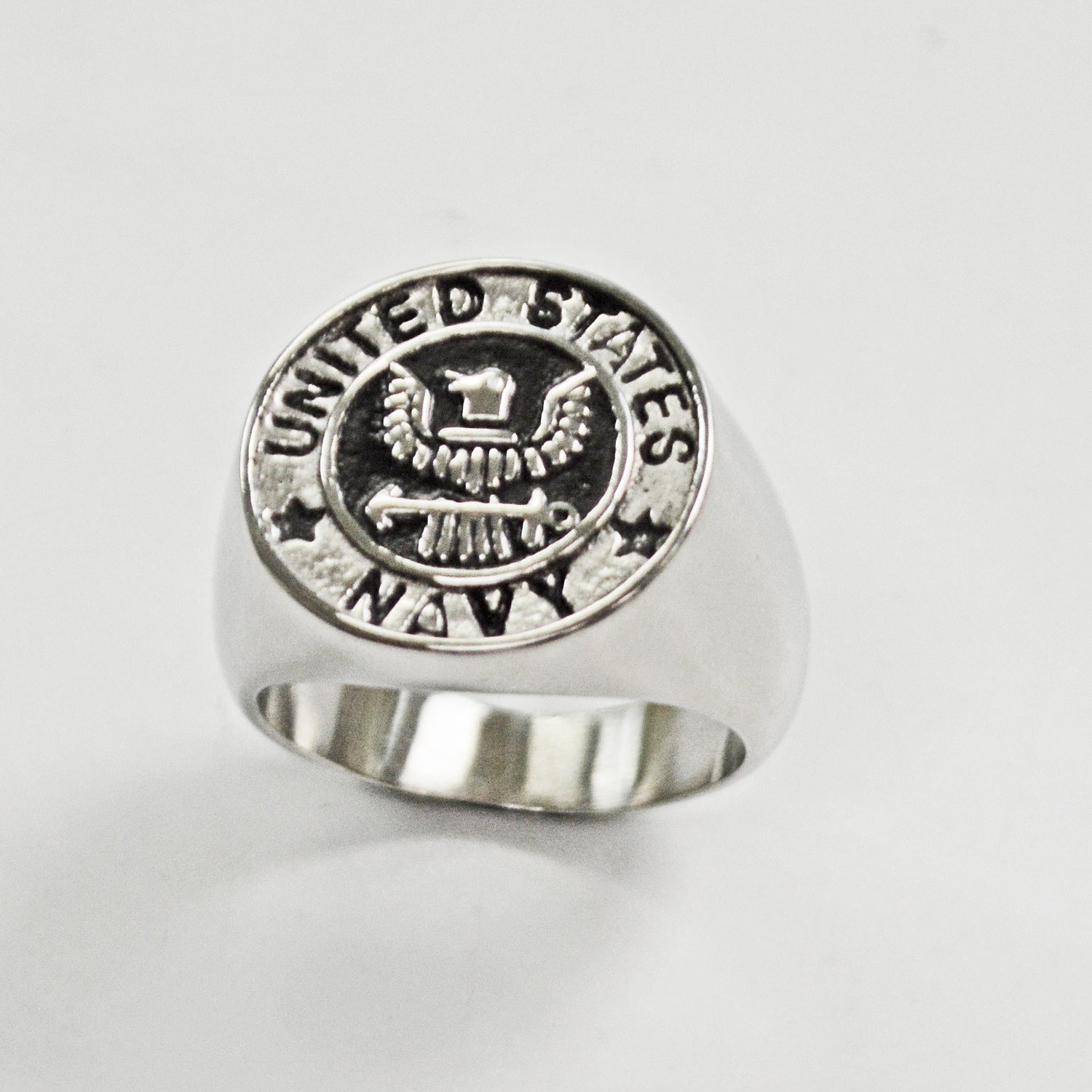 US NAVY RING (20mm) 81-1291