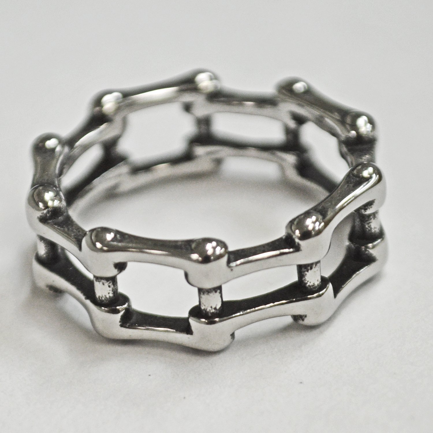 Bicycle Link Ring (8mm) 81-1336