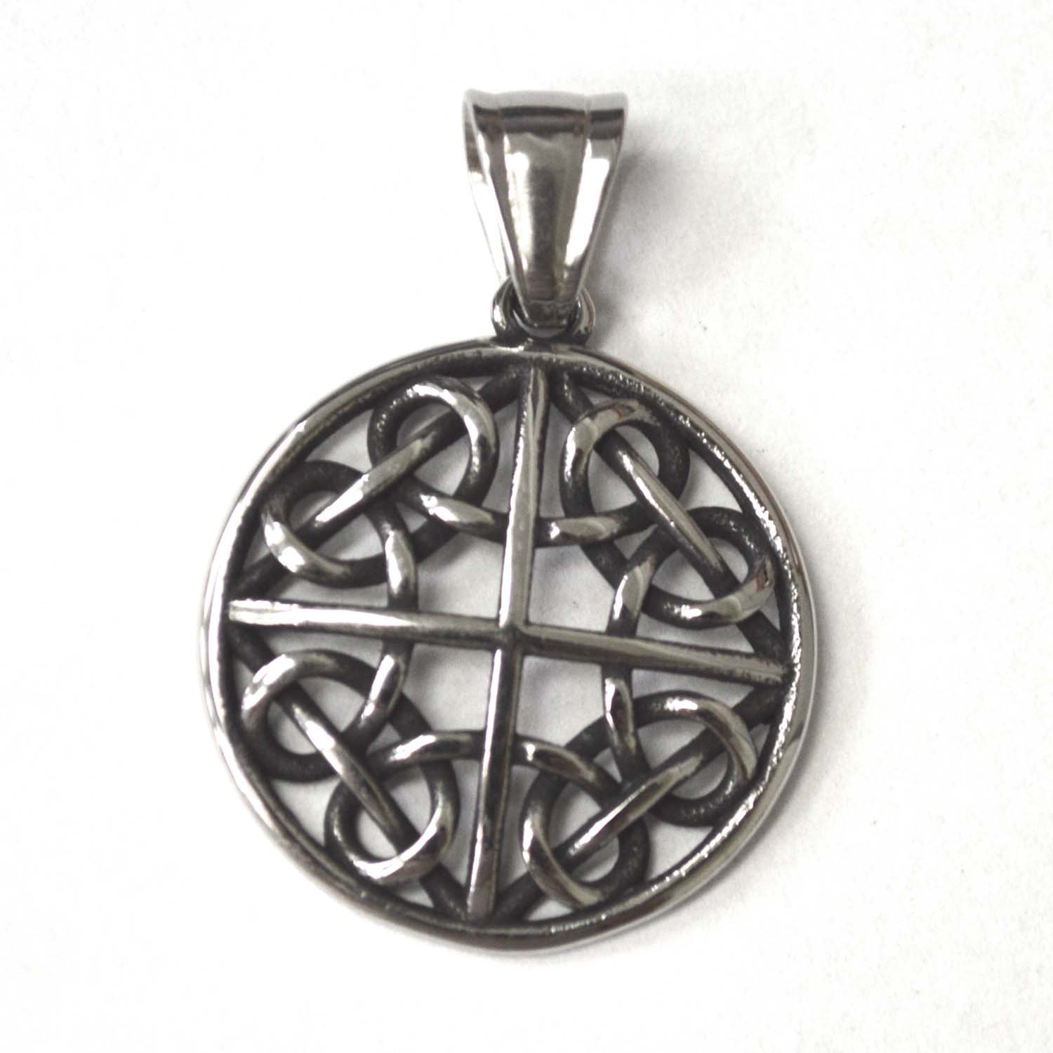 Stainless Steel Pendant 86-2397