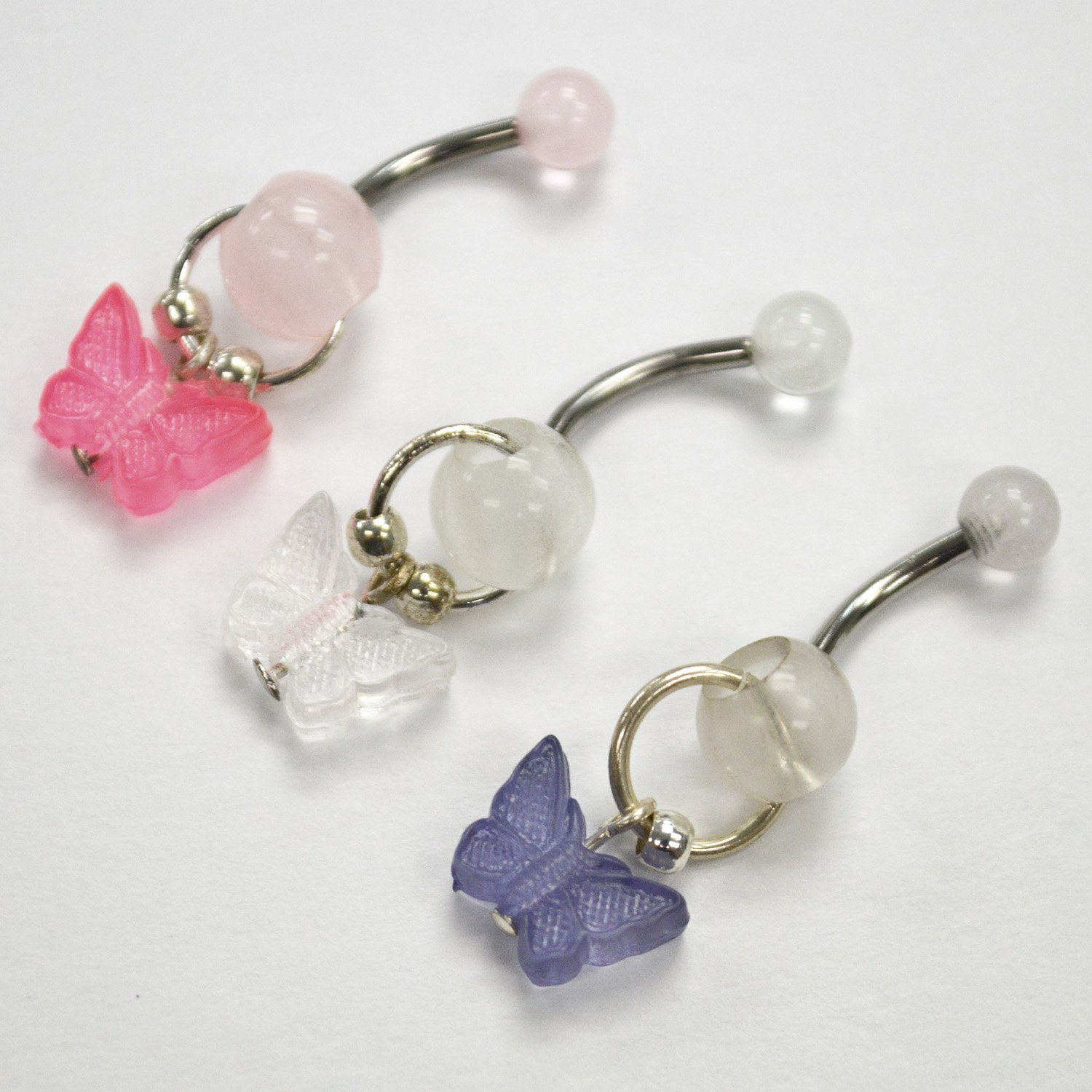 Butterfly Belly Banana (3 pcs @$0.83 each)