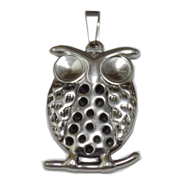 Owl Pendant 86-2013