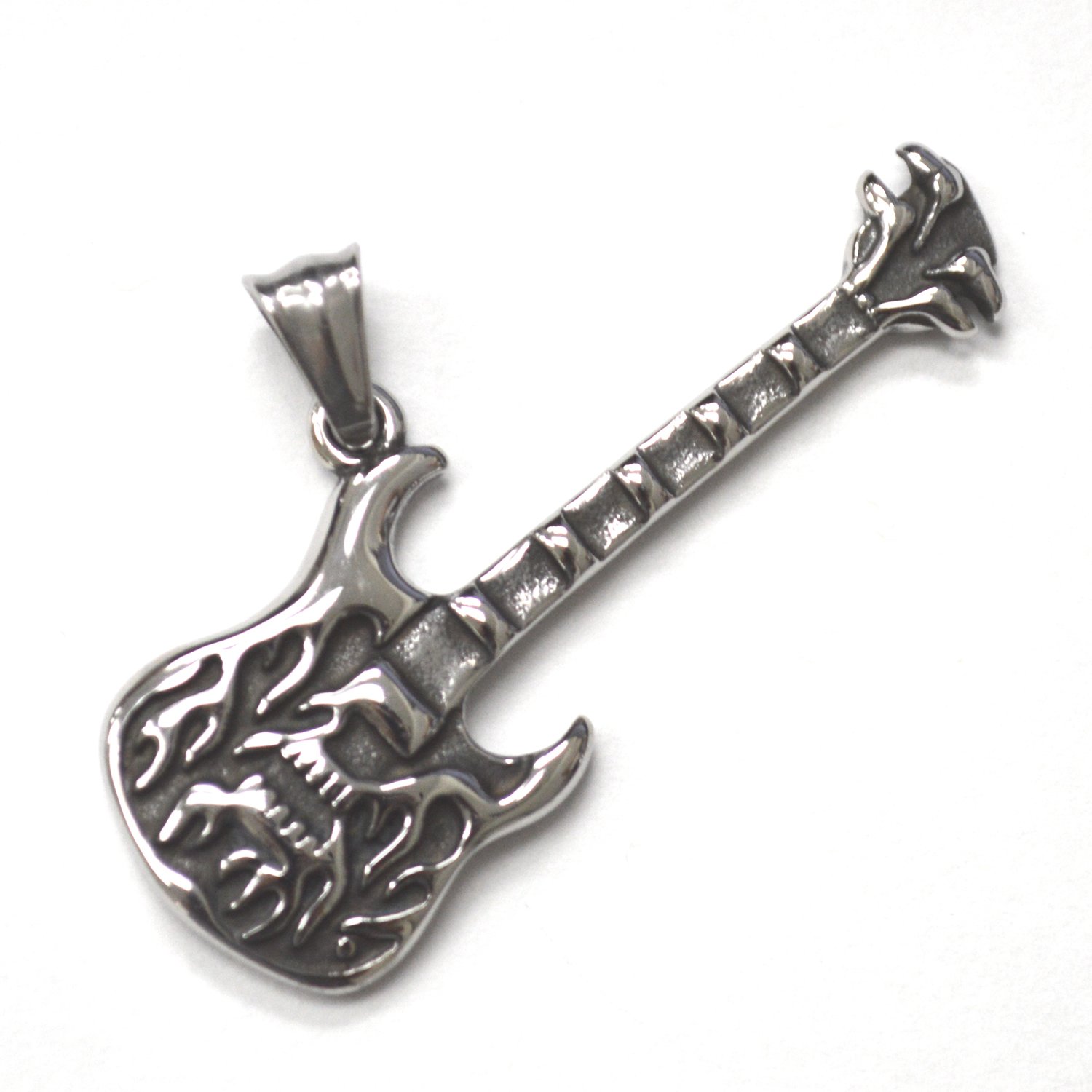 Electric Guitar Pendant 86-2185S