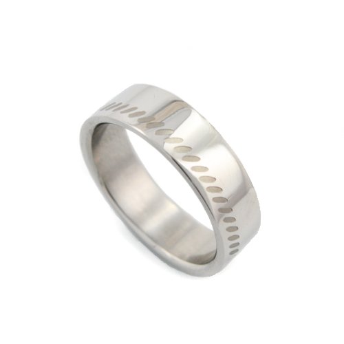 STAINLESS STEEL RING (6mm) 81-242