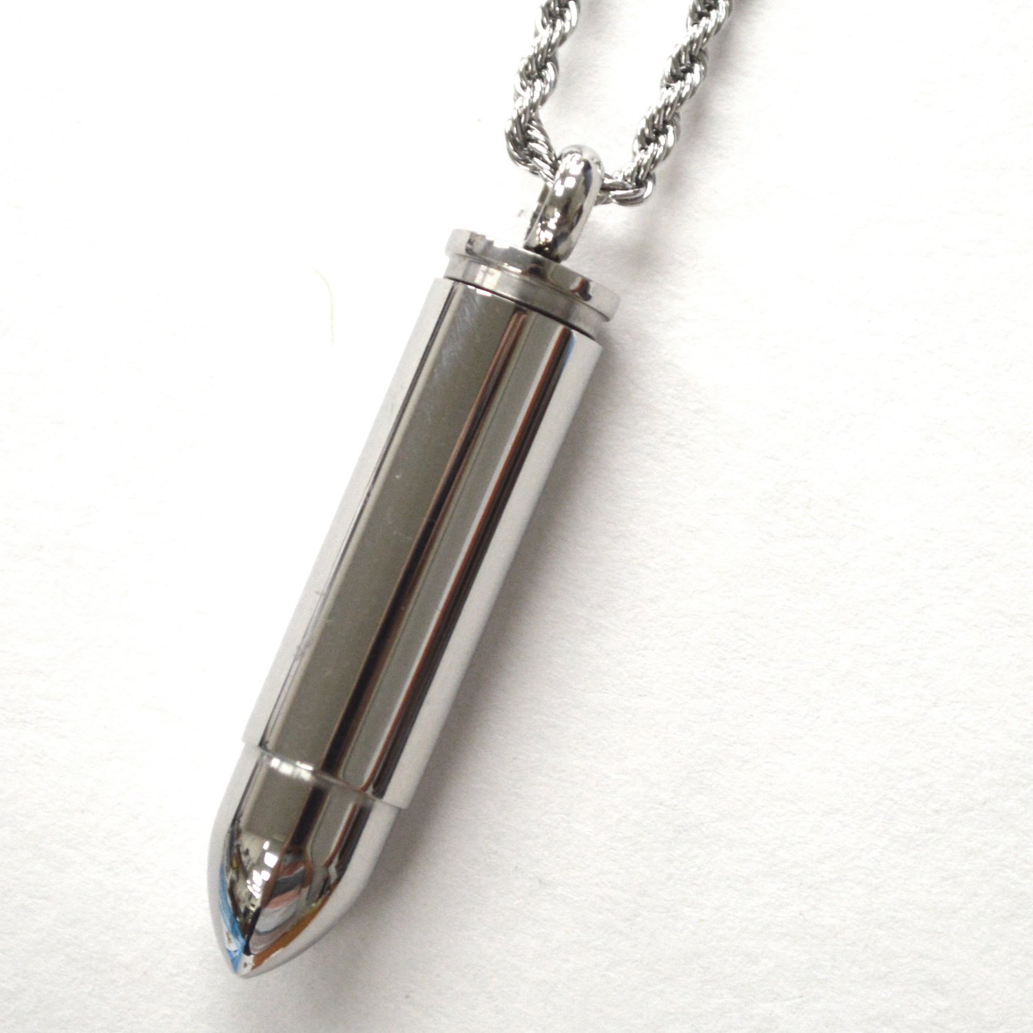 Bullet Screw Type Stainless Steel 86-456S