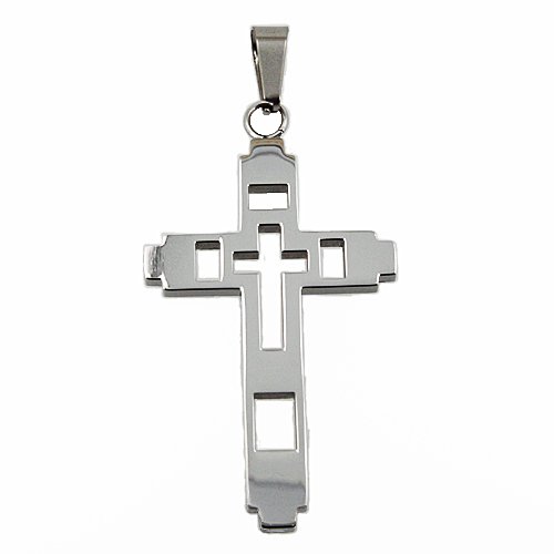 Cross Pendant 86-1286