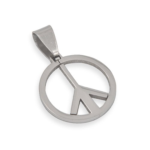 Peace Symbol Pendant 86-950