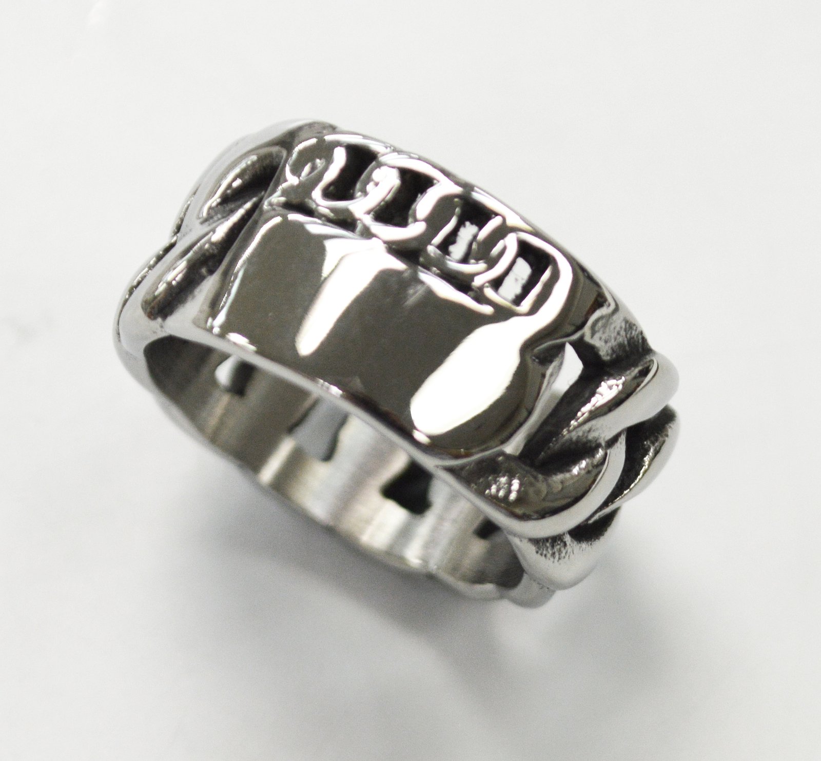 12MM CURB with ID DESIGN RING 81-1376