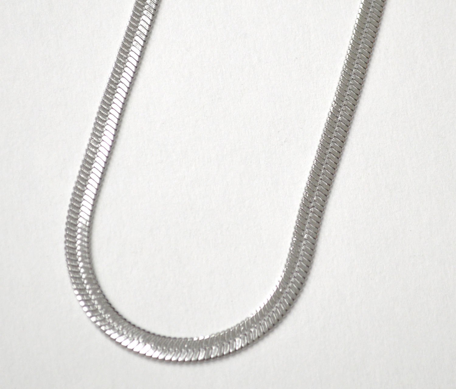 Herringbone Stainless Steel Chain 85-280-5