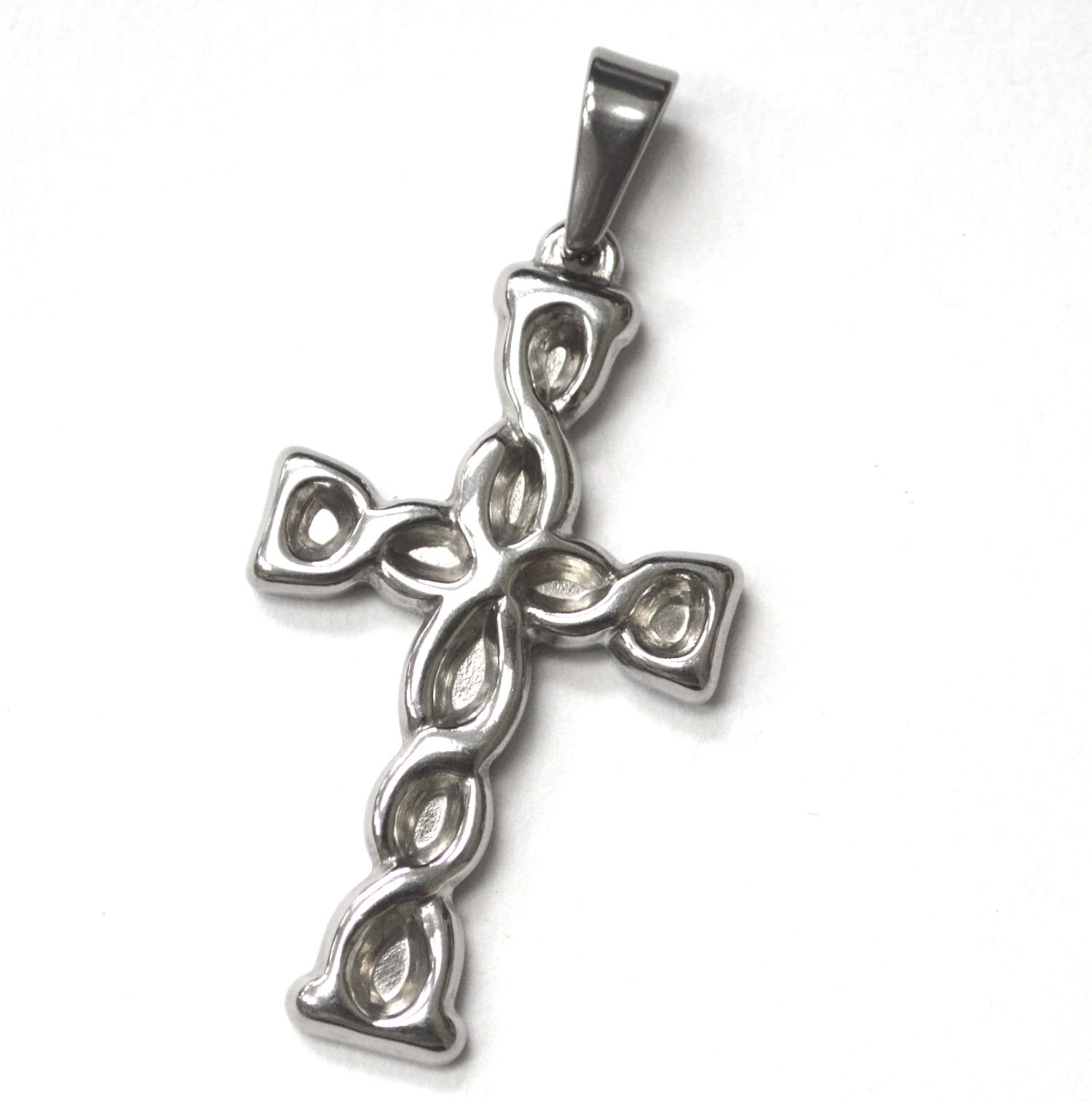 Cross Stainless Steel Pendant 86-2018