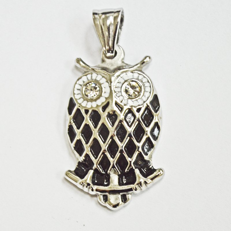 Owl Pendant 86-2068