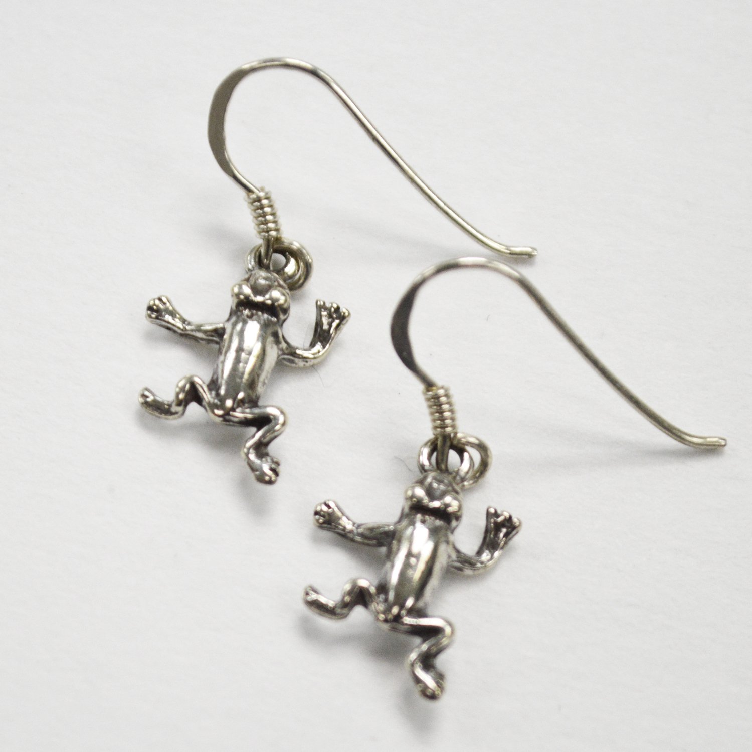 Frog Dangling Earring 53-5139