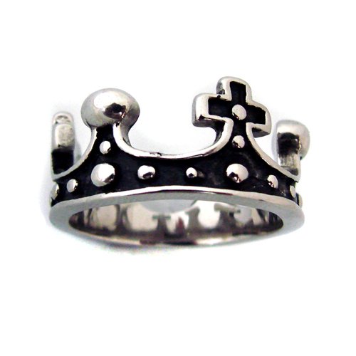 CROWN RING (11mm) 81-624