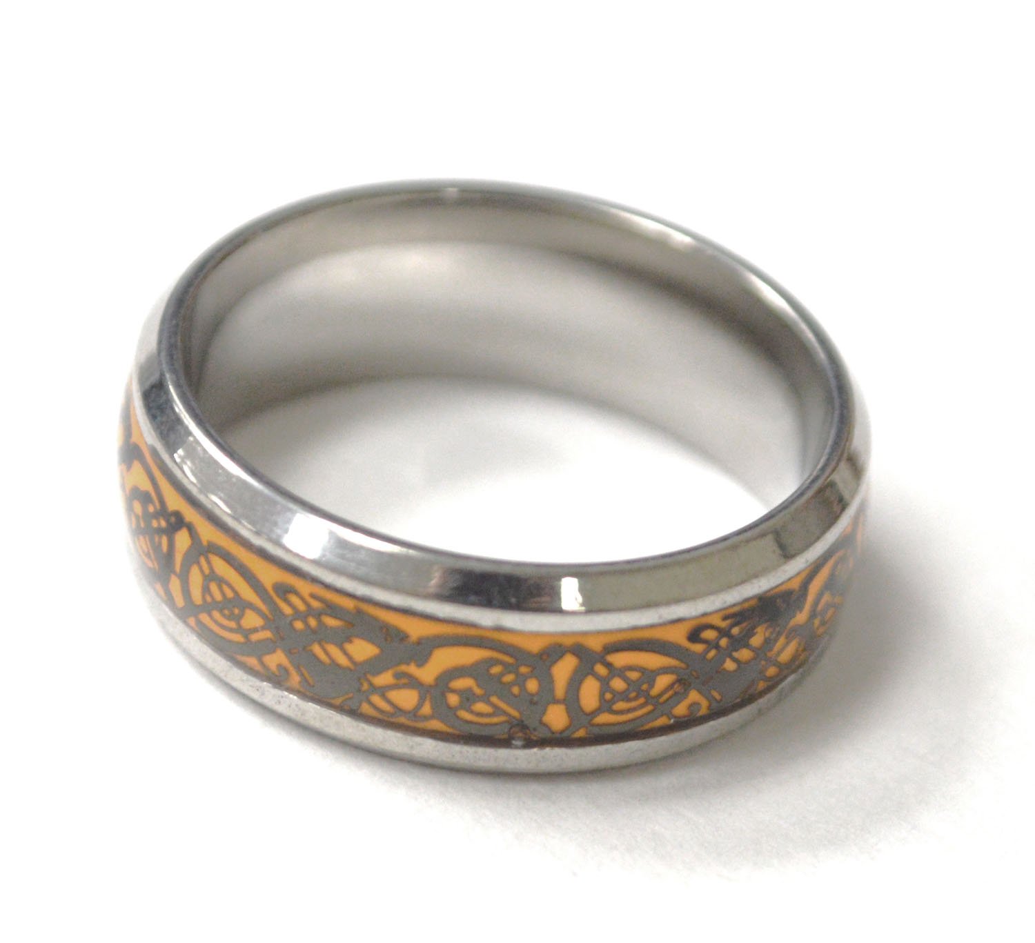 Stainless Steel Ring 81-1653