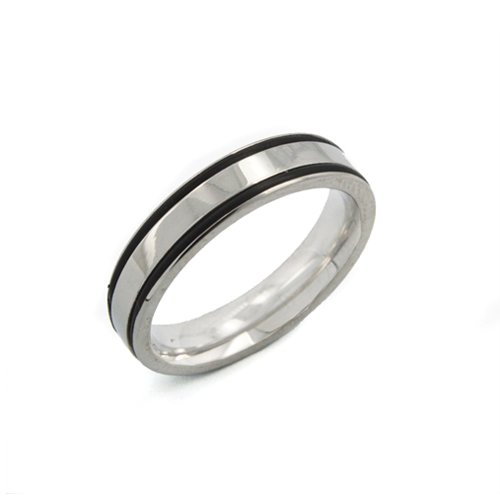 BLACK EDGE RING  81-774