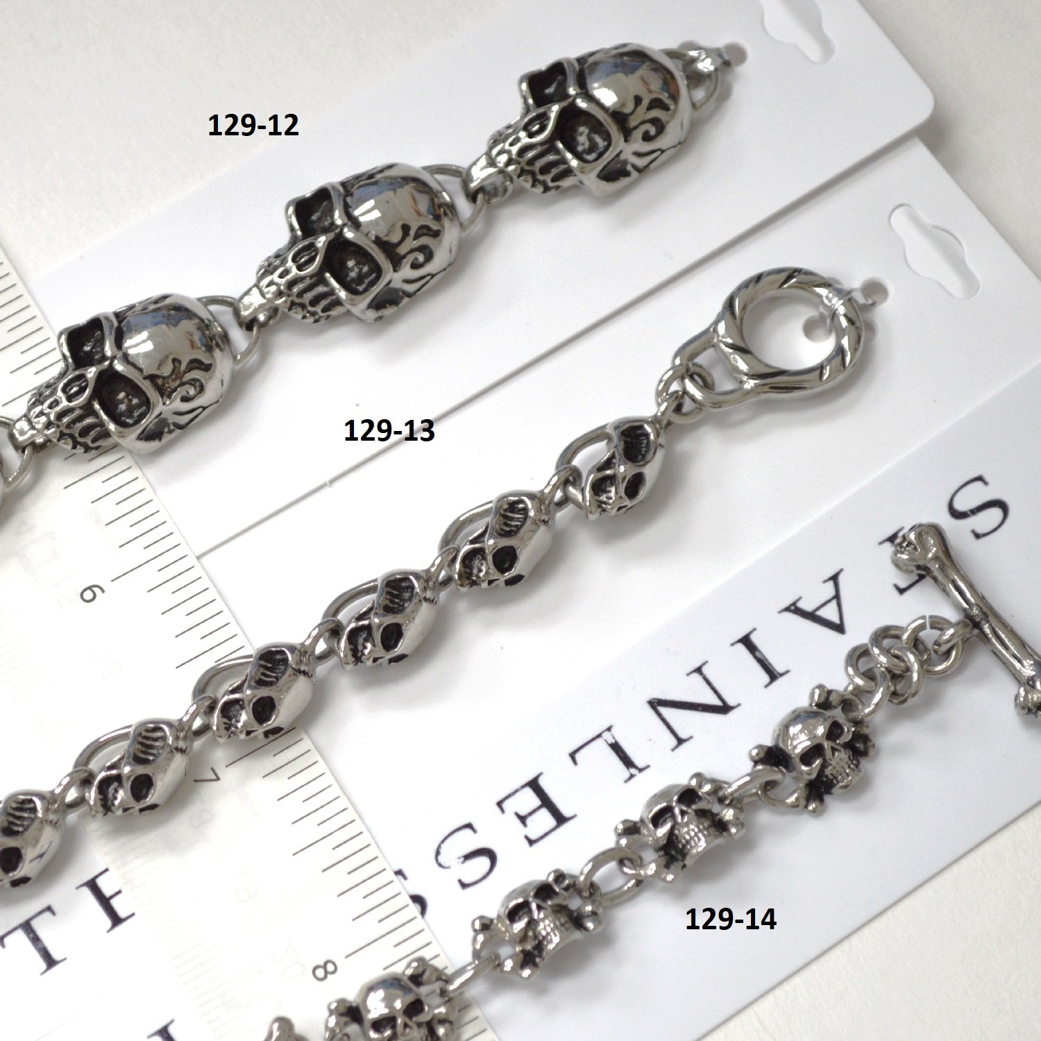 Stainless Steel Bracelet 129