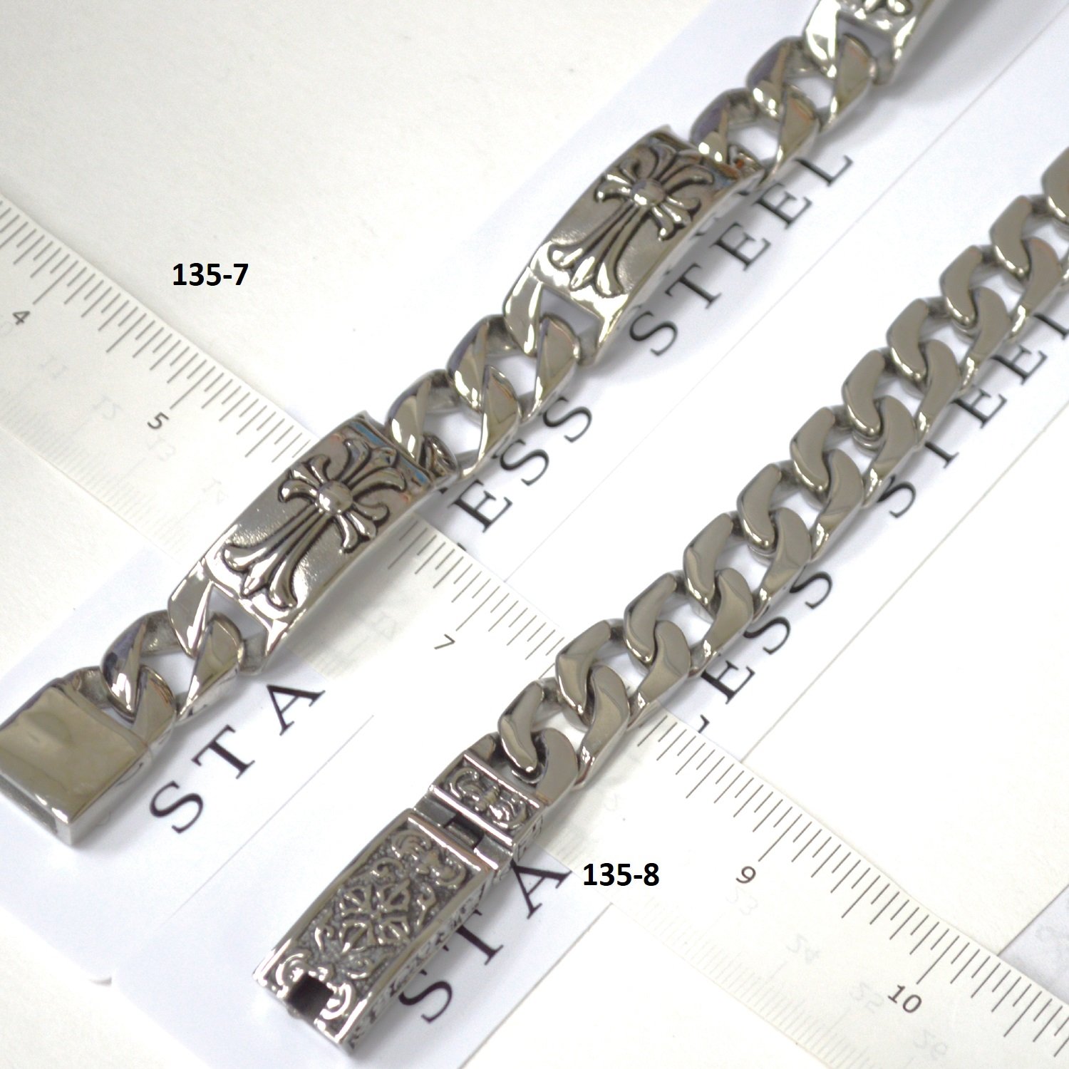 Stainless Steel Bracelet 135