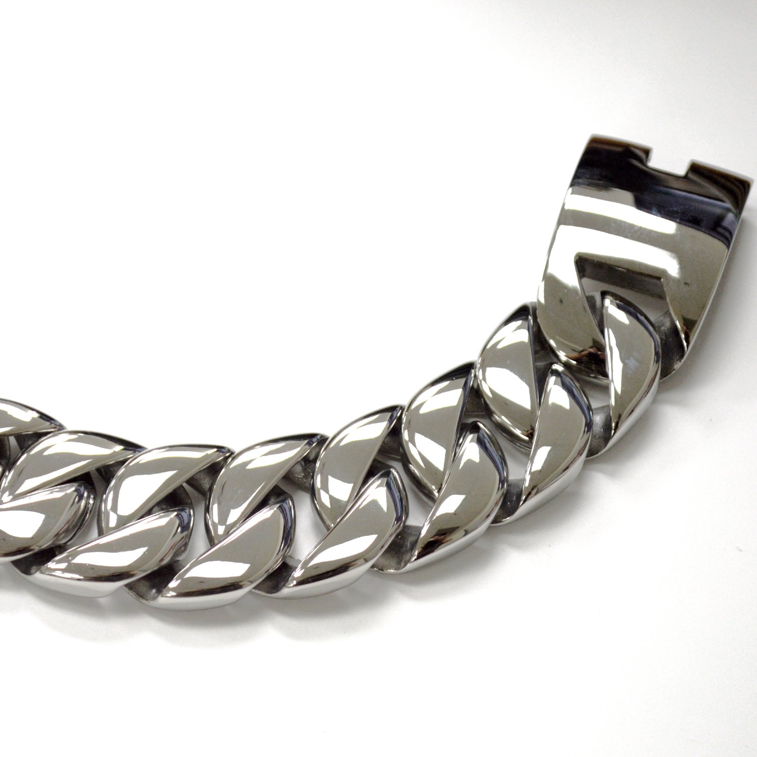 Chunky Hip Hop Bracelet 84-305