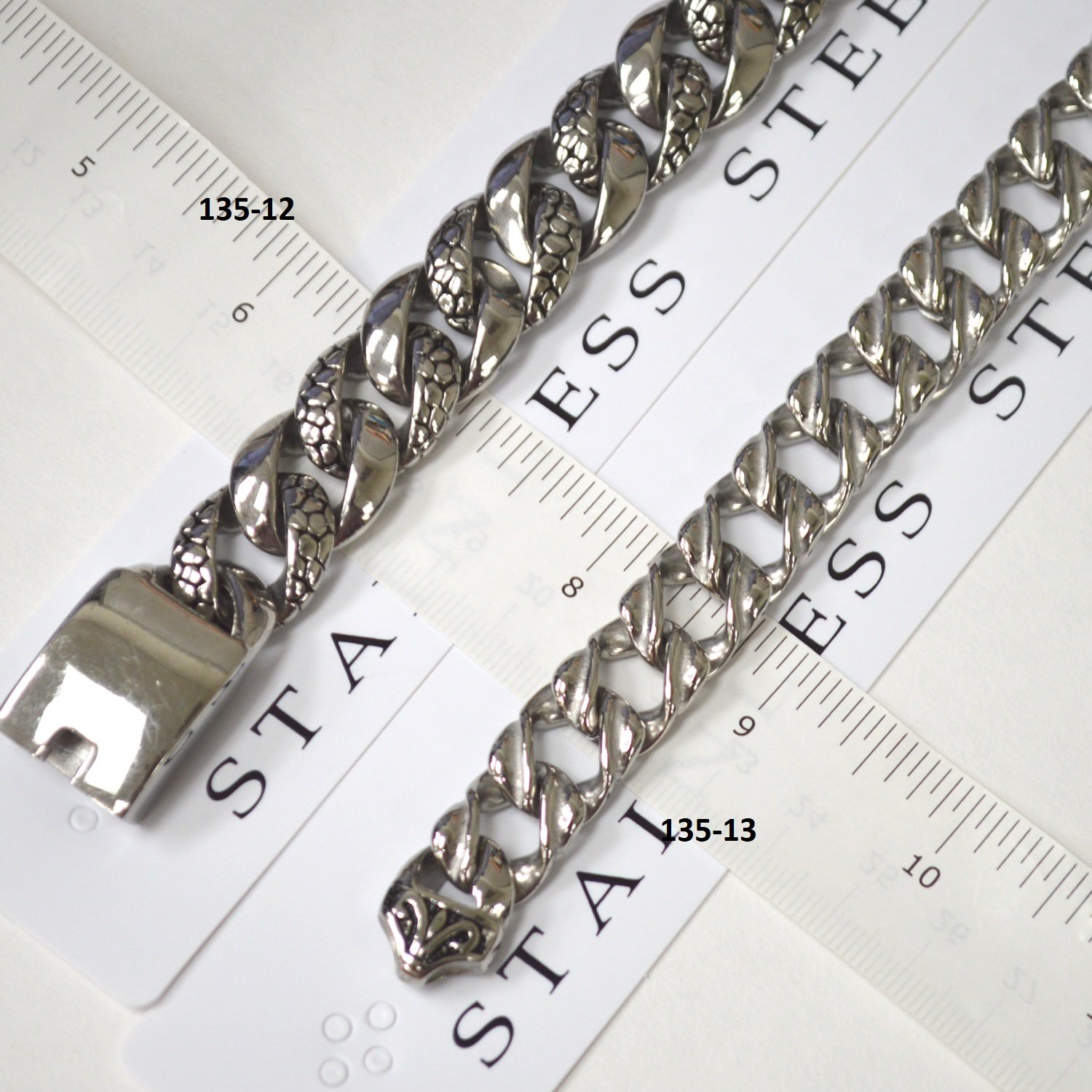 Stainless Steel Bracelet 135