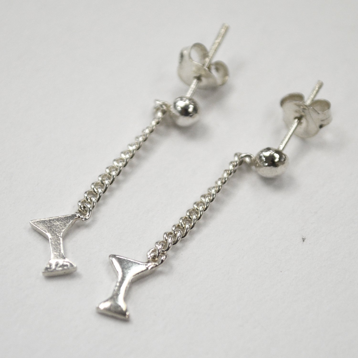 Sterling Silver Earrings 53-5262