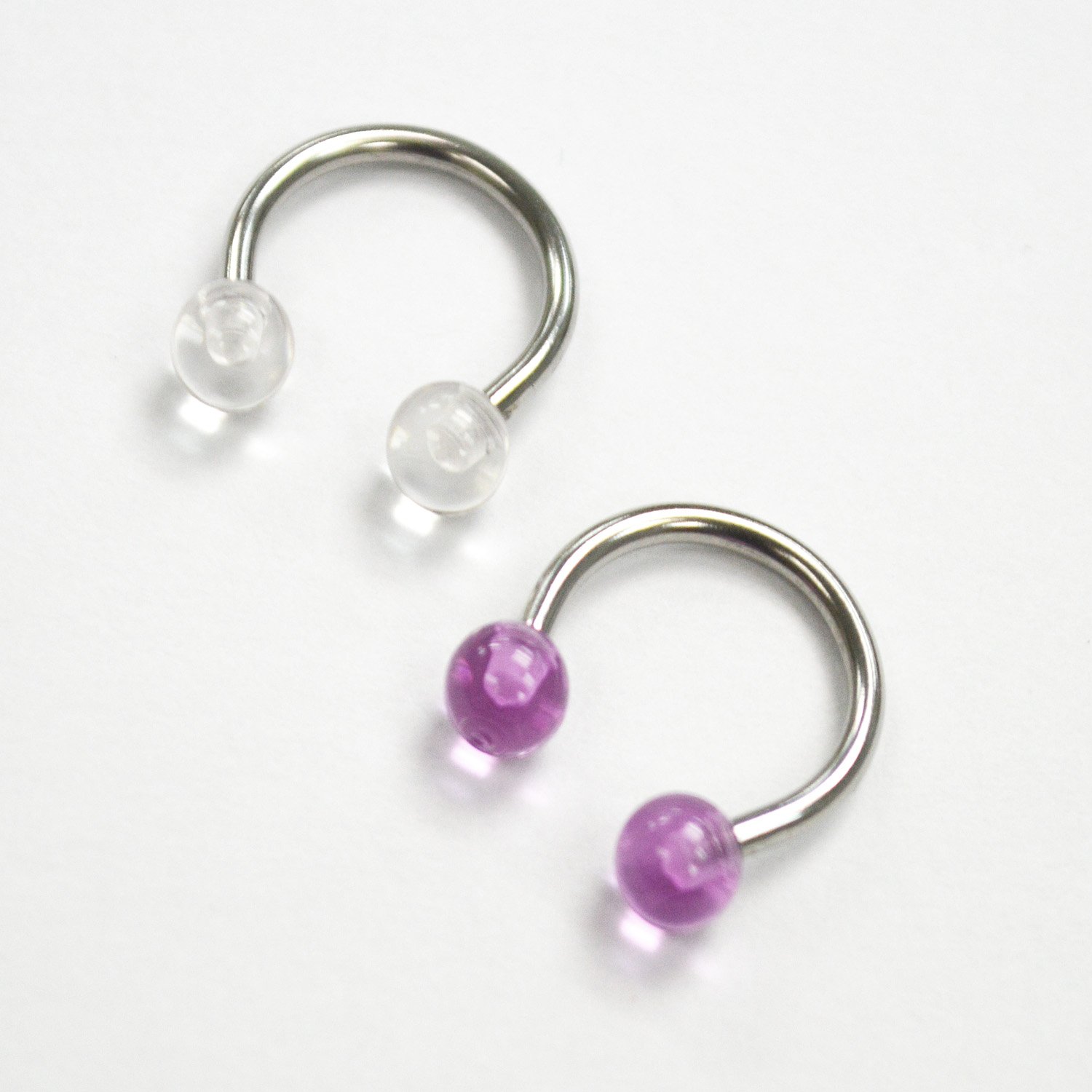 Circular  Horseshoe 2 pcs for $0.72 ($0.36 ea)