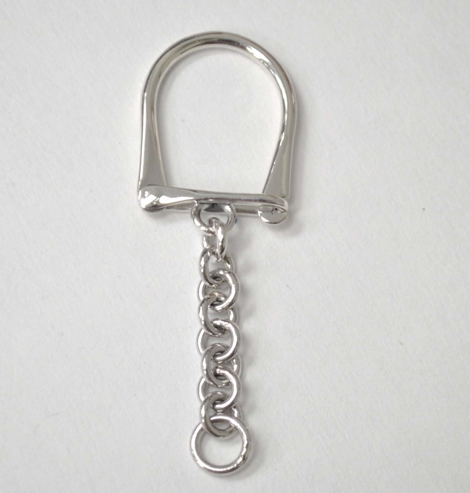 Key Chain Sterling Silver  58-29