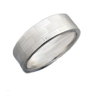STAINLESS STEEL RING 81-373
