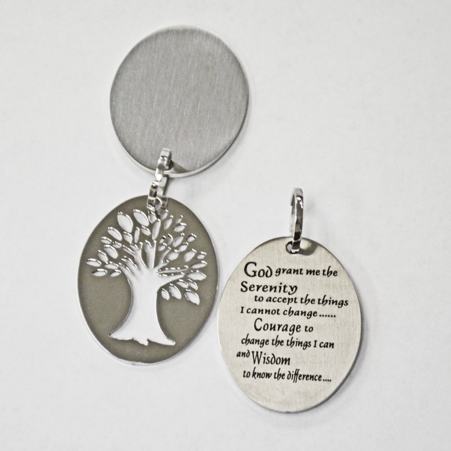 Serenity Prayer Pendant 86-2139