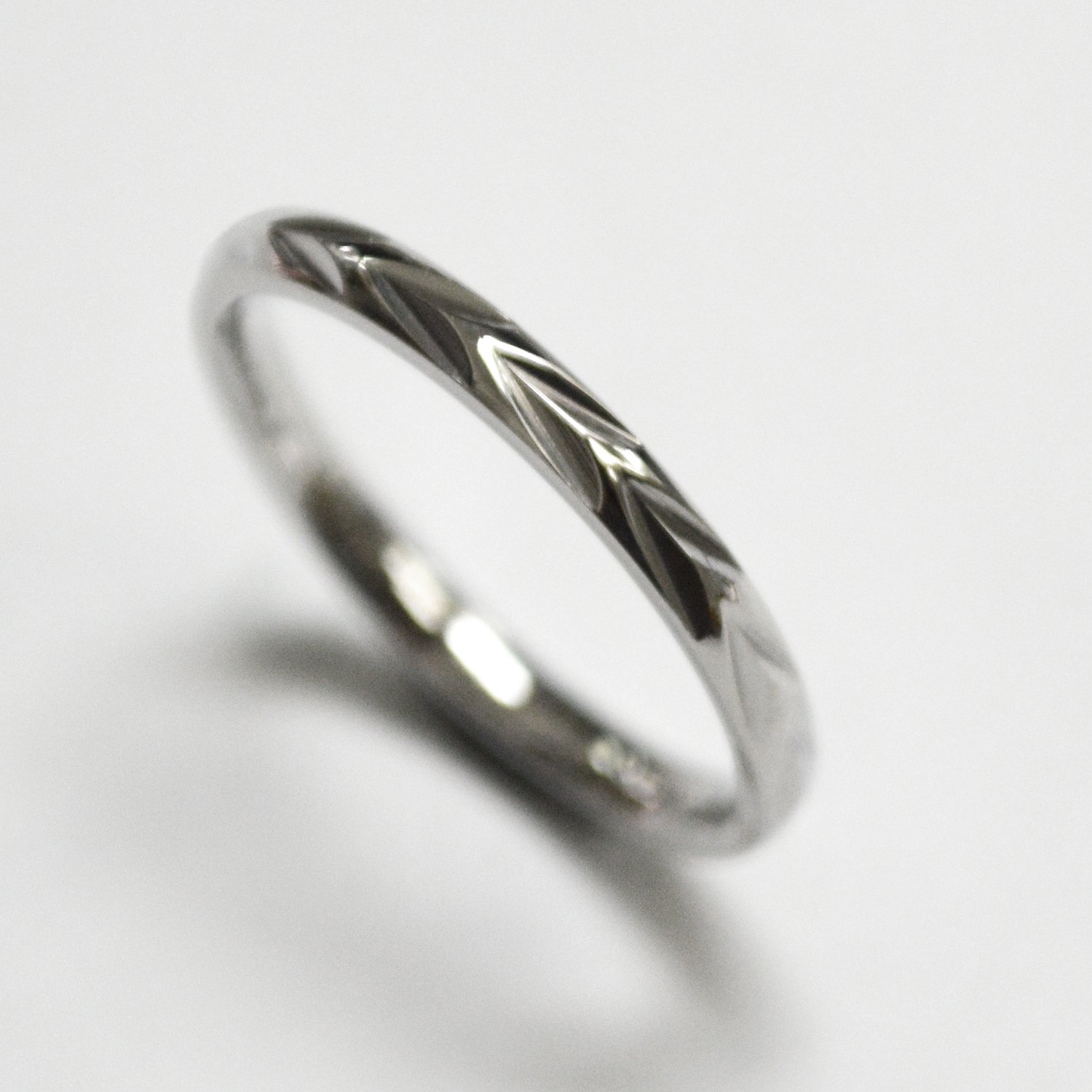 Small Size Stainless Steel Ring 81-1094S-2