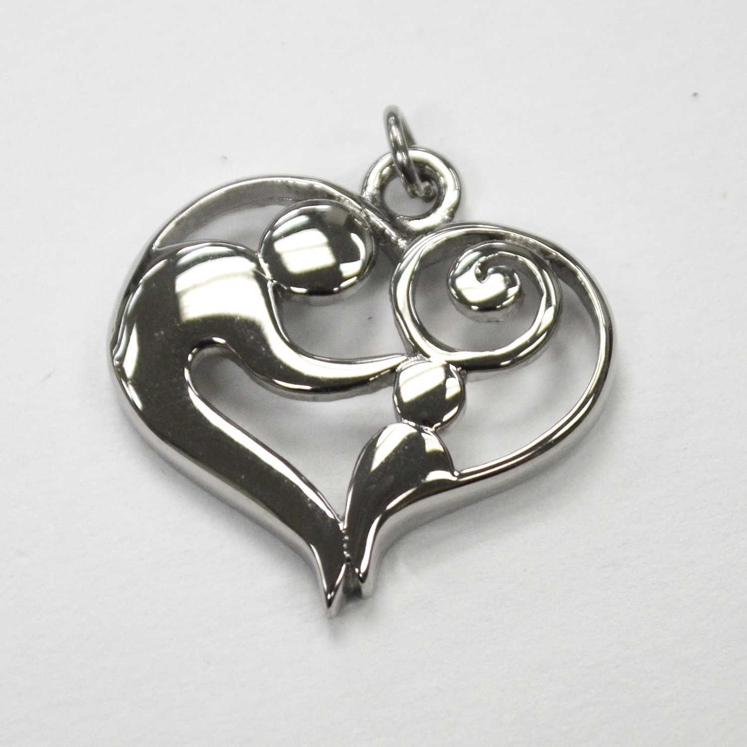 Heart Pendant 86-2283
