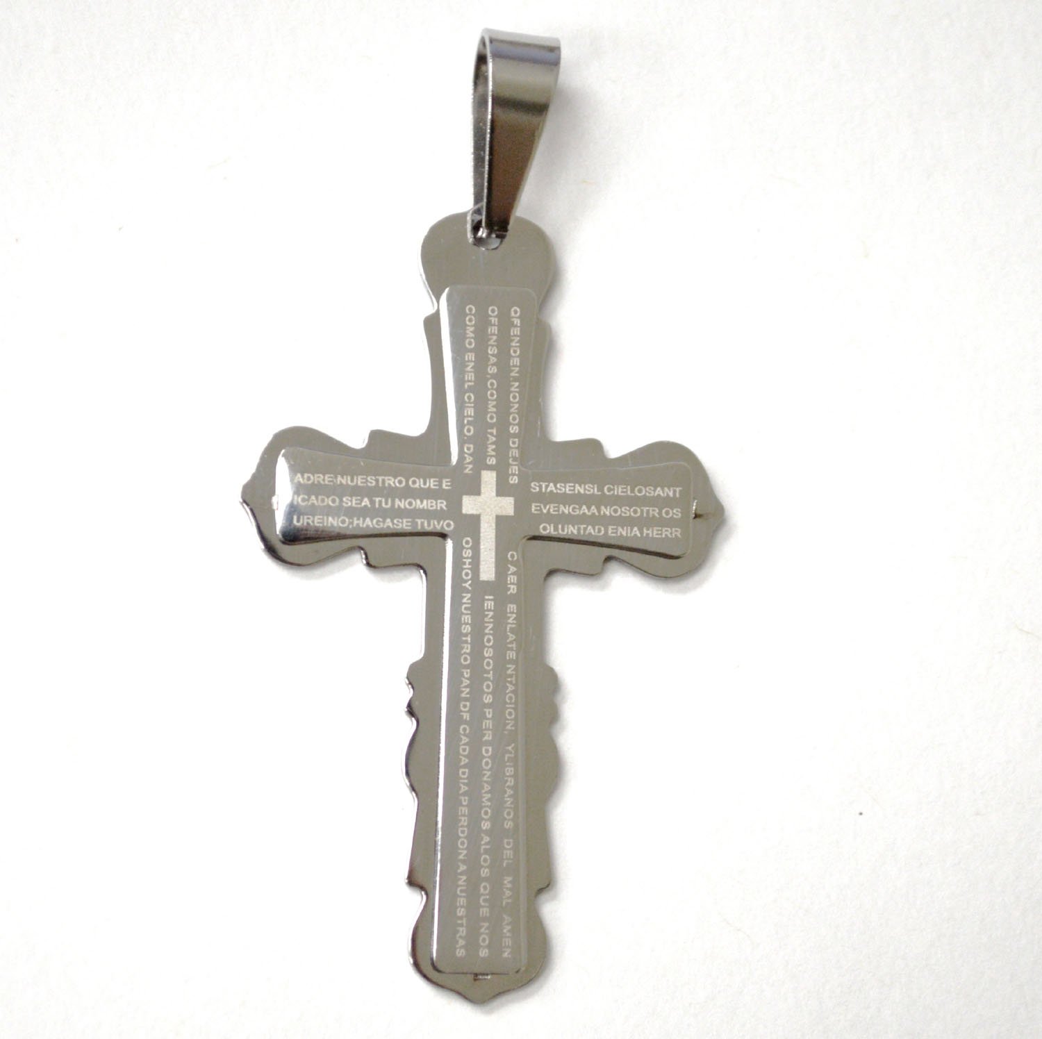Cross with 