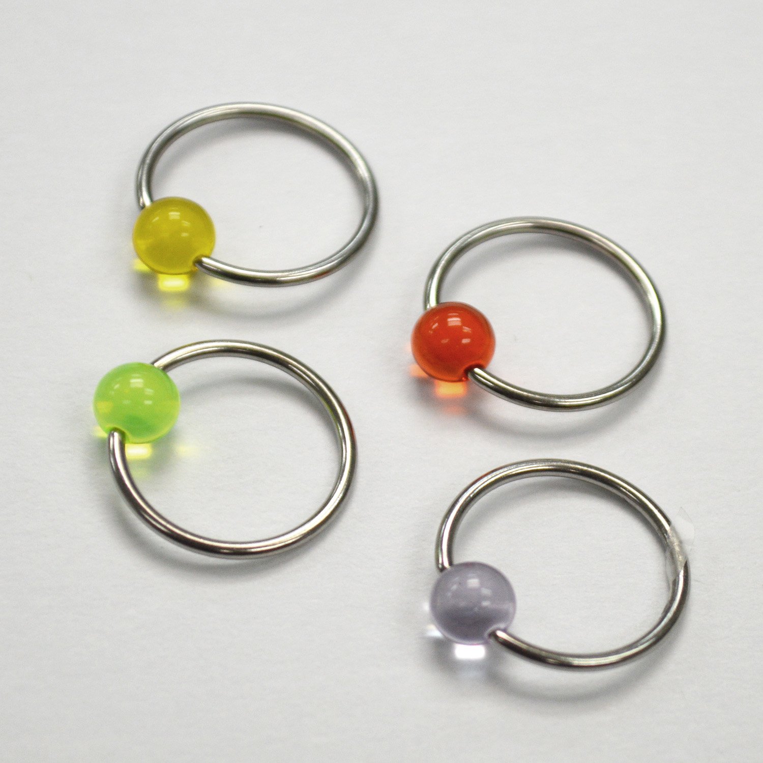 Closure Ring  (3 Pcs @ $0.21 ea)
