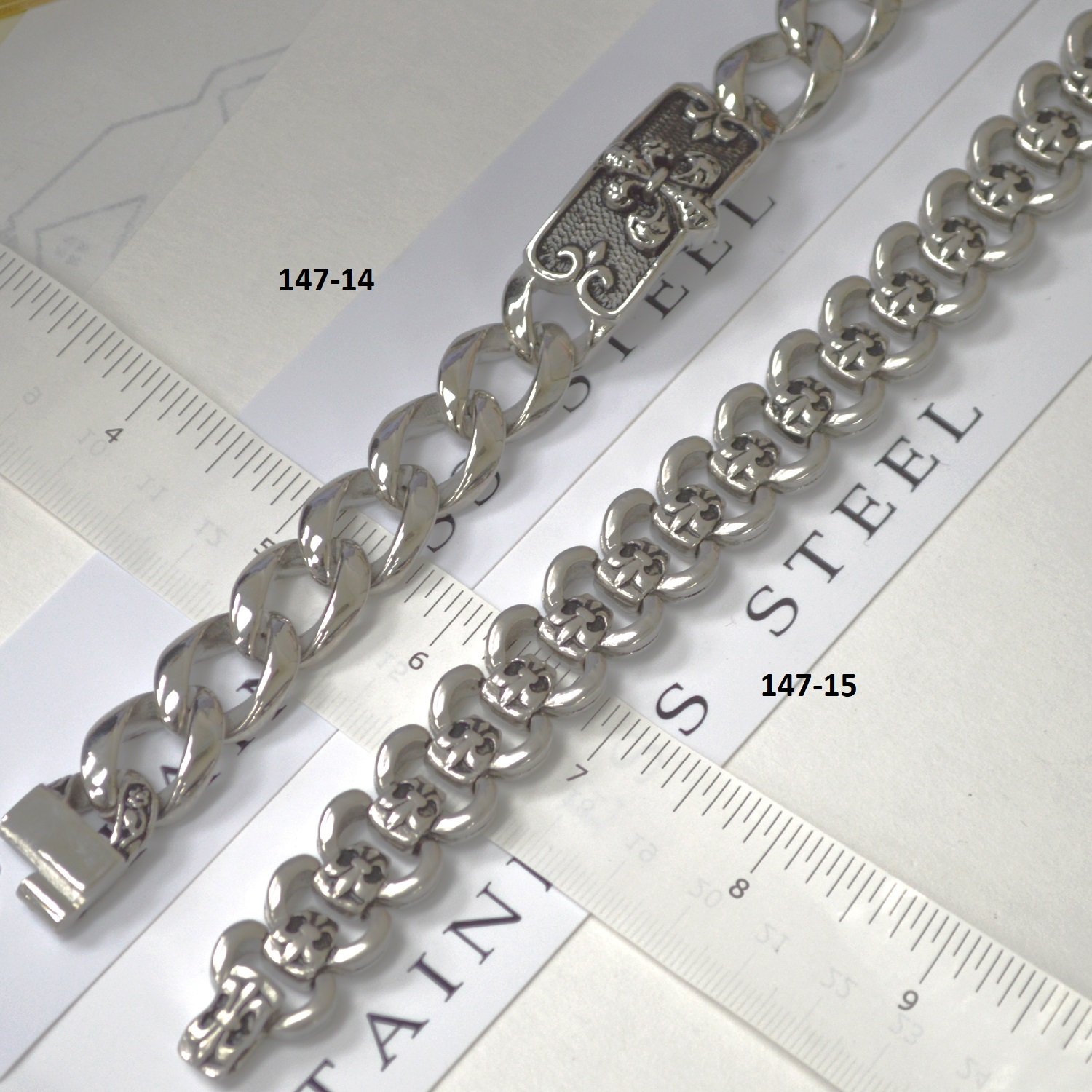 Stainless Steel Bracelet 147