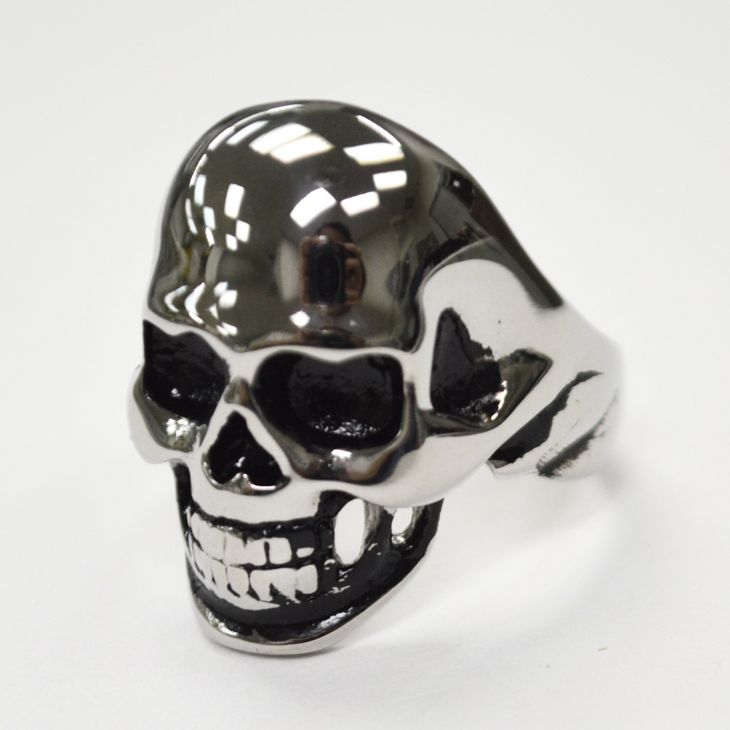 SKULL RING (20x29mm) 81-606S