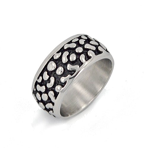 STAINLESS STEEL RING  81-1057