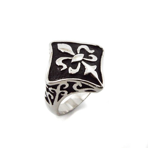 FLEUR DE LIS RING  81-985