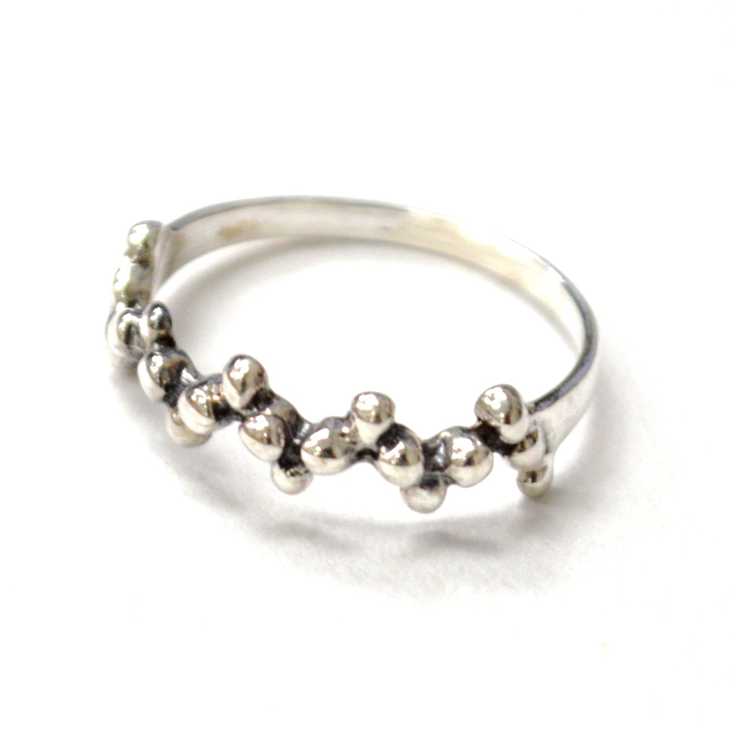 Sterling Silver Ring 51-3106