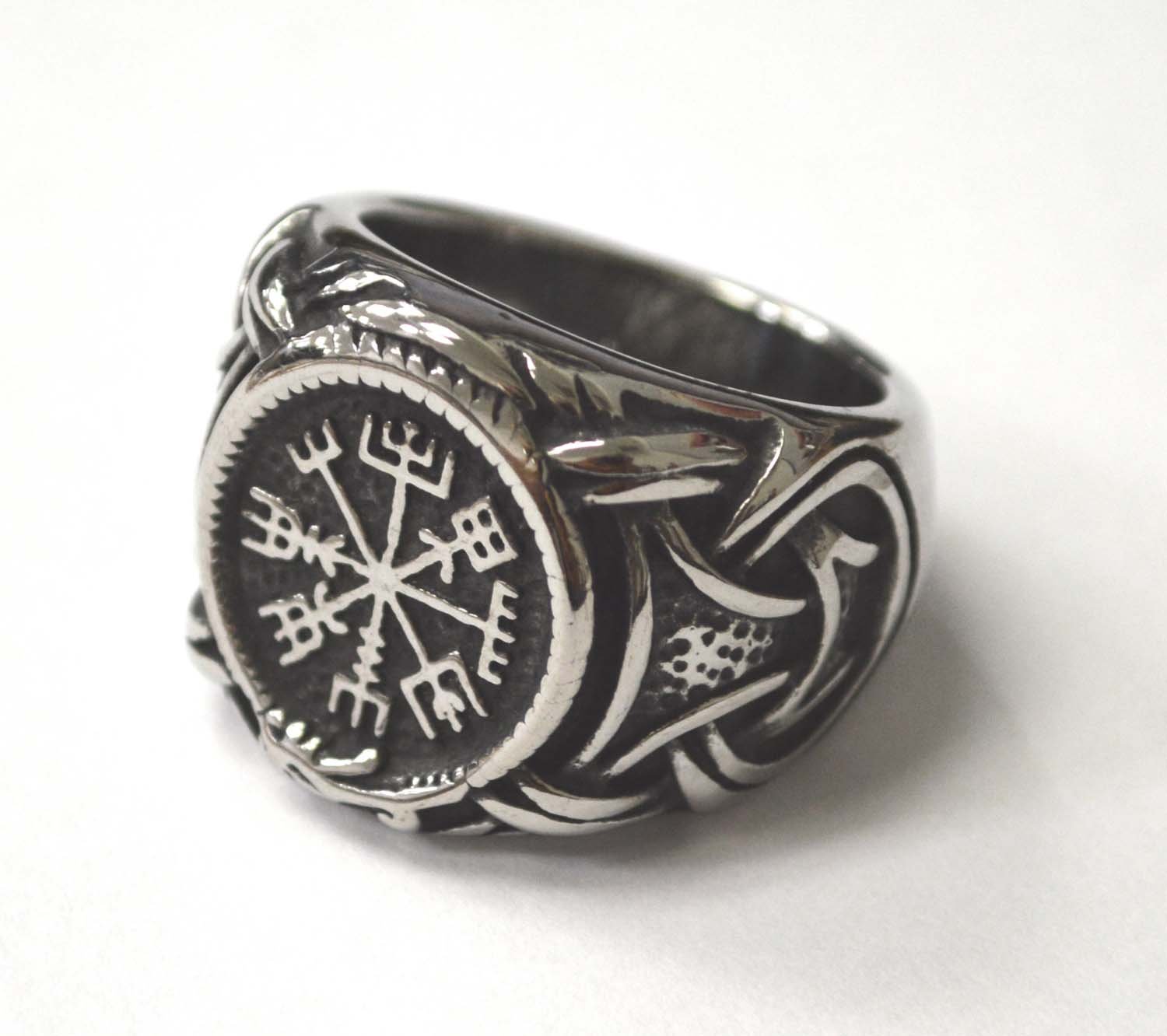 Stainless Steel Ring 81-1484