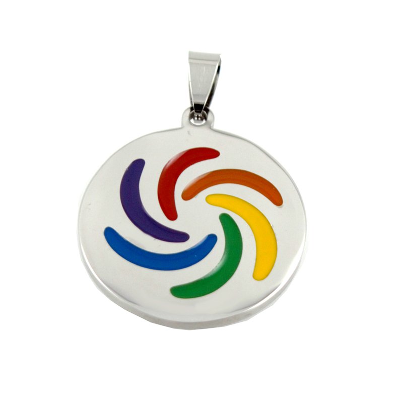 STAINLESS STEEL Pendant 86-1884