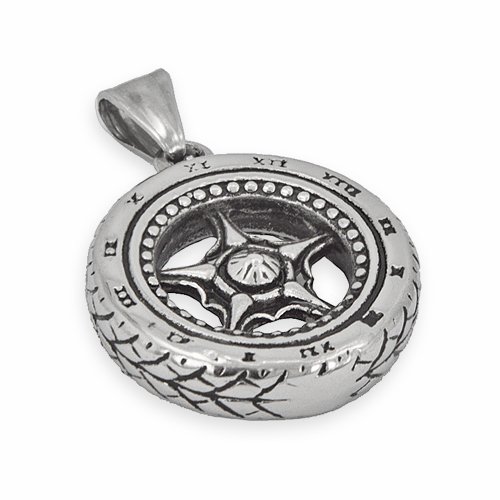 STAINLESS STEEL Pendant 86-1815