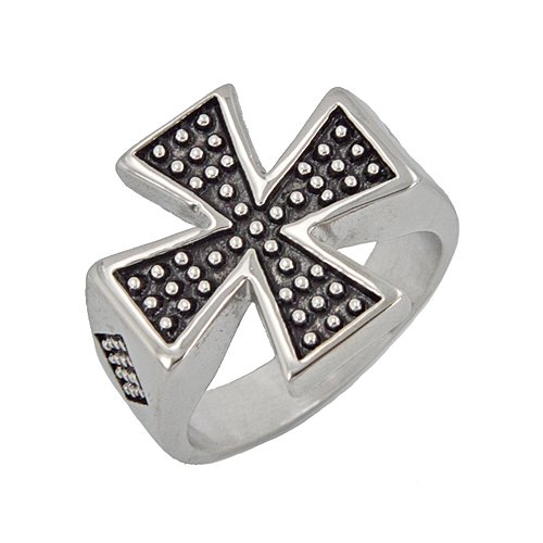 4 WAY CROSS RING (20mm) 81-1125