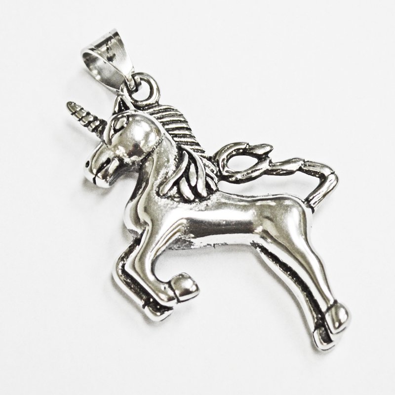 Unicorn Pendant 86-2042