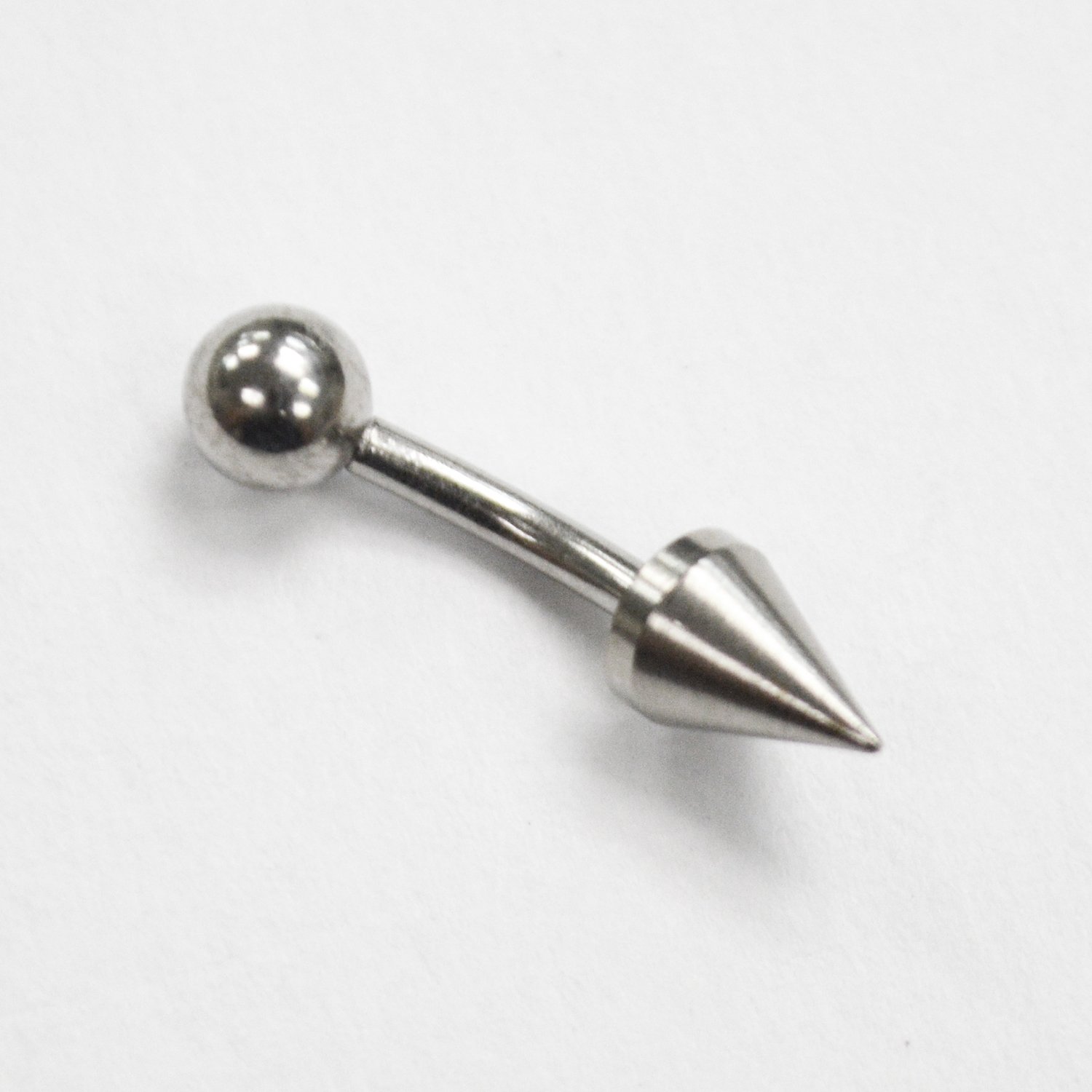 Spike Surgical Steel Jewelry  (2 pcs @ $0.75 each)