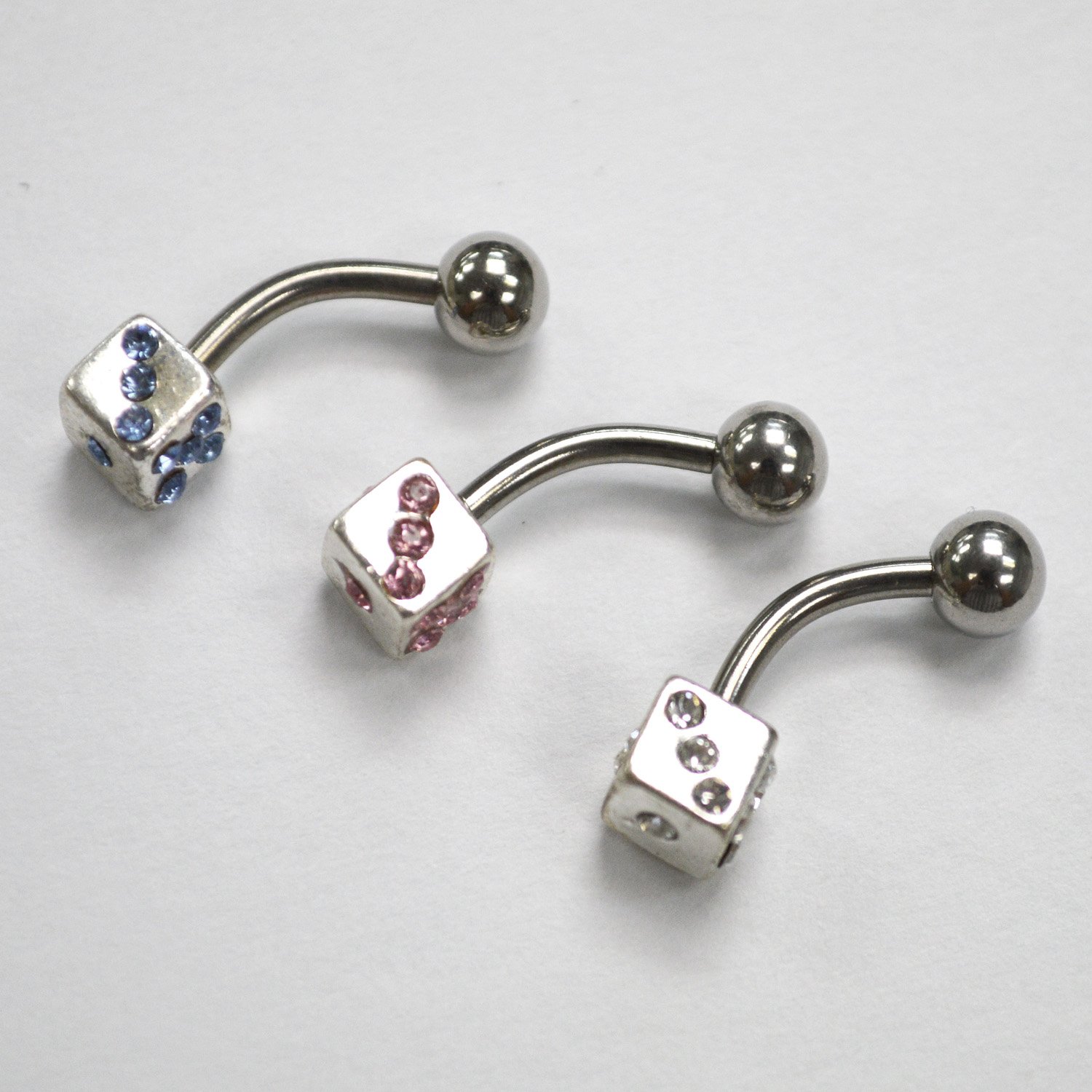 Dice Belly Banana (2 pcs @$1.65 ea)