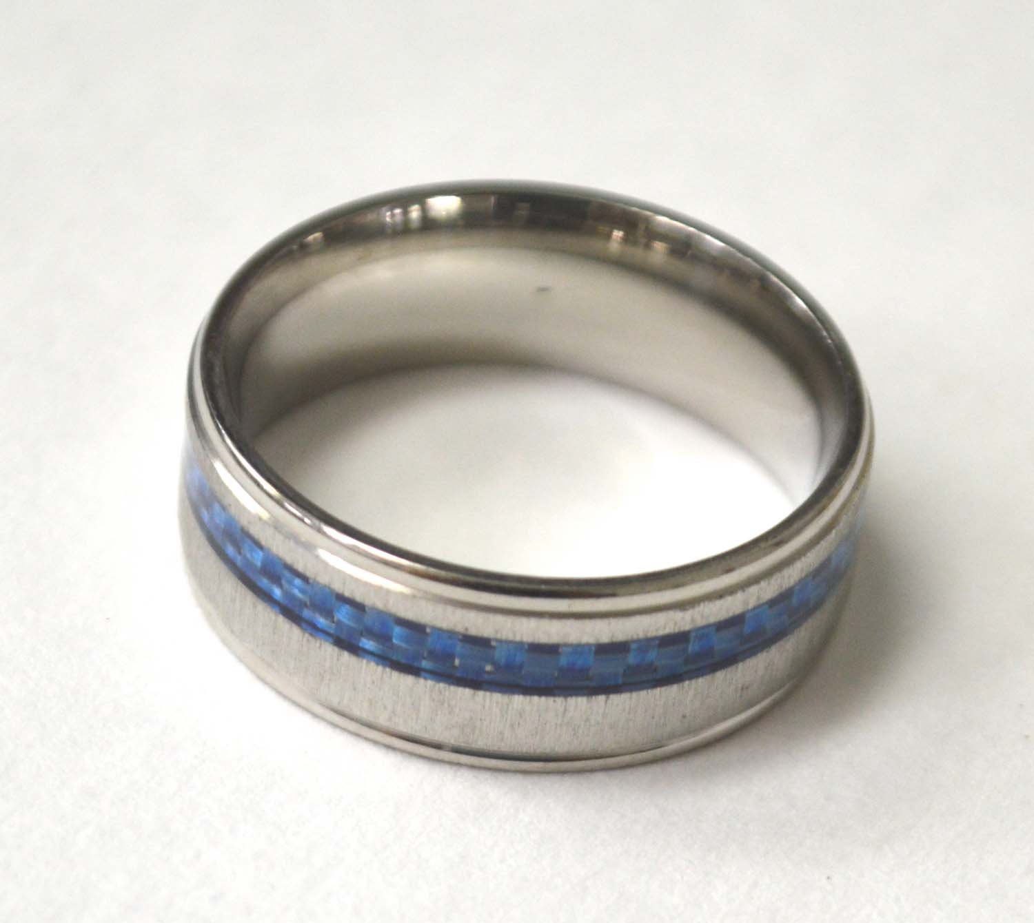 Stainless Steel Ring 81-1454S