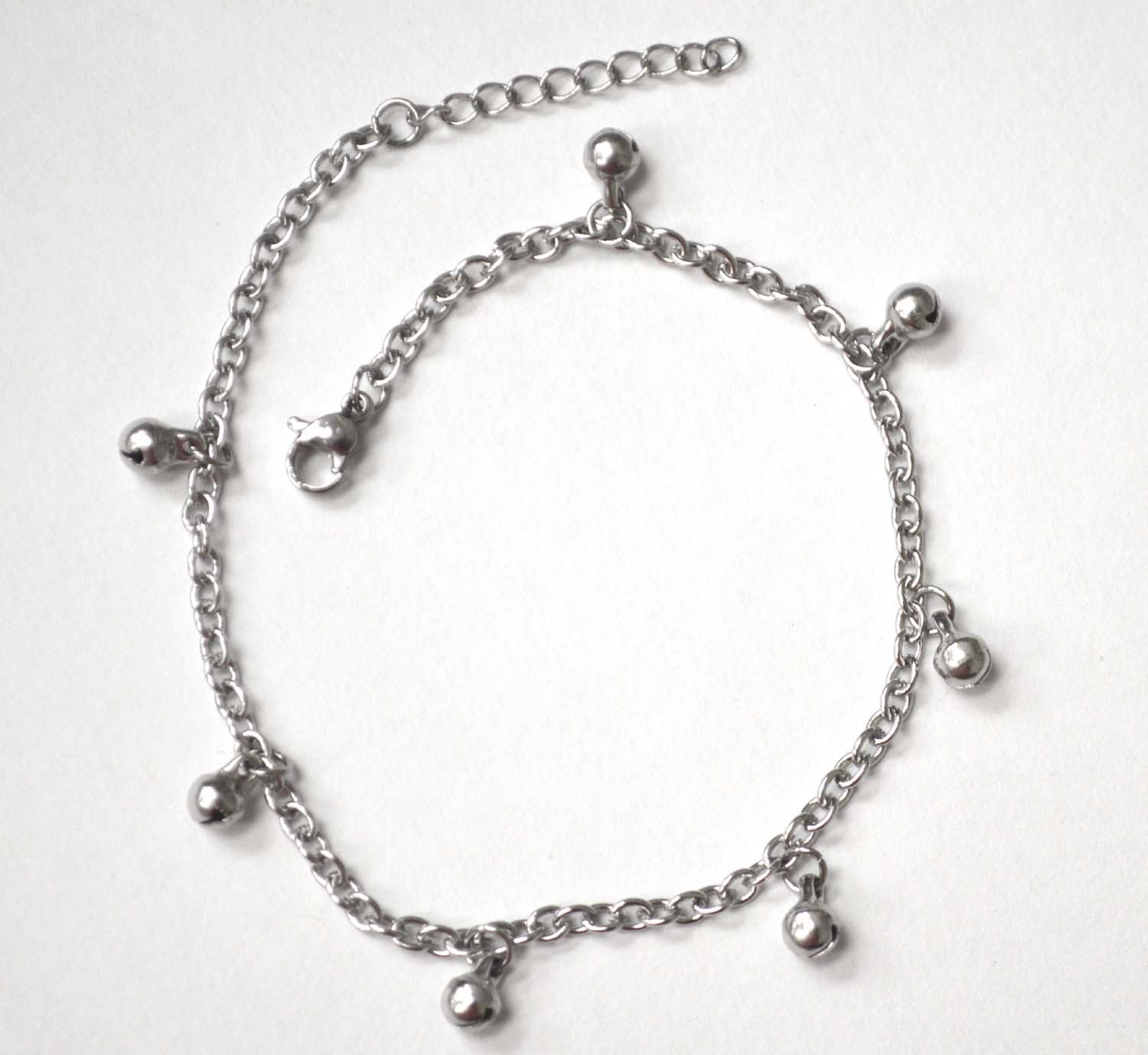 Dangling Bells Anklet 82-205